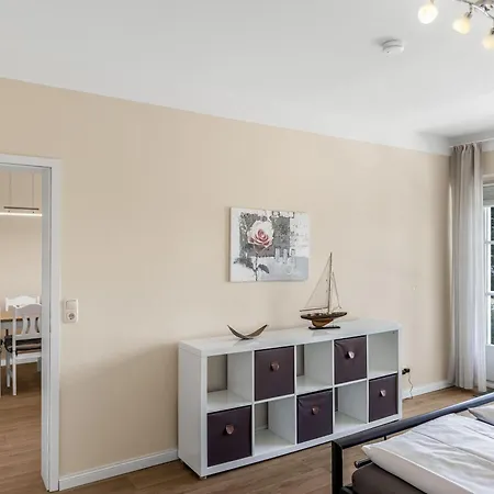 Apartment Objekt-nr 213 - - Helldahl Lübeck